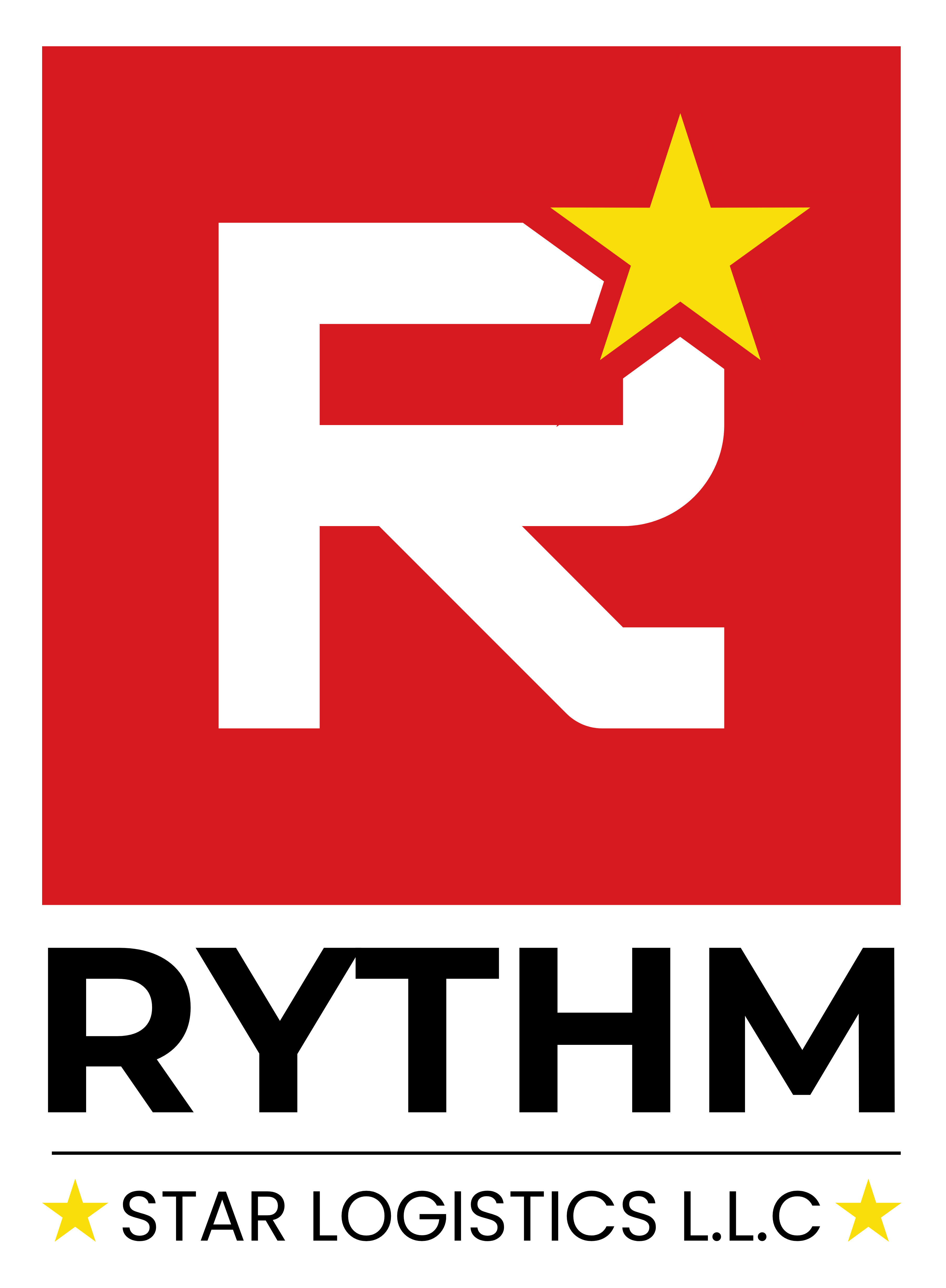 Rythm Star Logistics logo